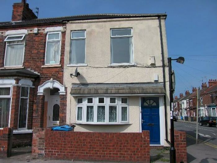 1 Bedroom Flat To Rent In Hardwick Street, Hull, HU5