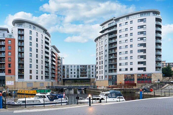1 Bedroom Apartment To Rent In Magellan House, Leeds, LS10