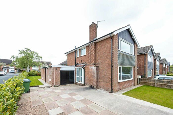 4 Bedroom Detached House For Sale In Ogden Road, Bramhall, Stockport, Greater Manchester, SK7