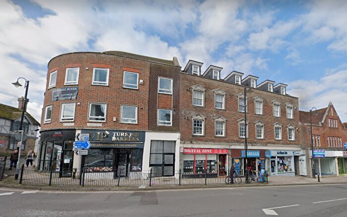 2 Bedroom Apartment To Rent In London Road, East Grinstead, RH19