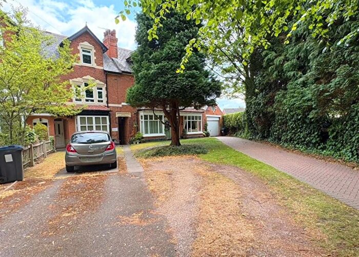 4 Bedroom Terraced House For Sale In Orchard Road, Birmingham, B24