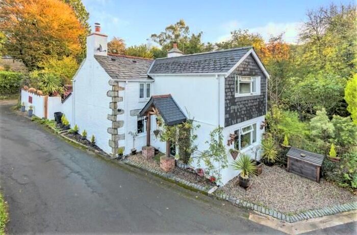 3 Bedroom Semi-Detached House For Sale In Bathpool, Launceston, Cornwall, PL15