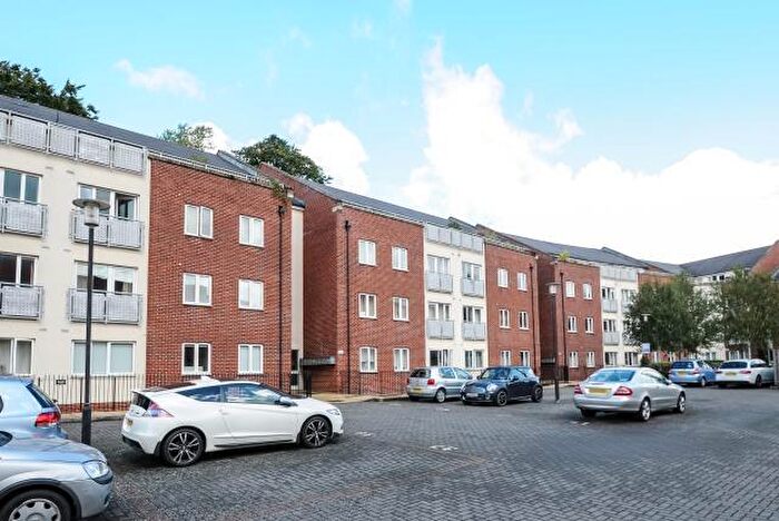 2 Bedroom Apartment For Sale In Beech Road, Oxford, Headington, OX3