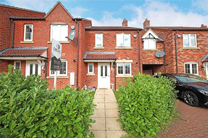 3 Bedroom House To Rent In Wellingtonia Park, Wyberton, Boston, PE21