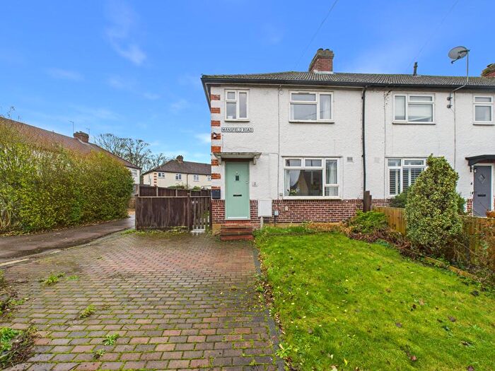 3 Bedroom Terraced House For Sale In Mansfield Road, Baldock, SG7