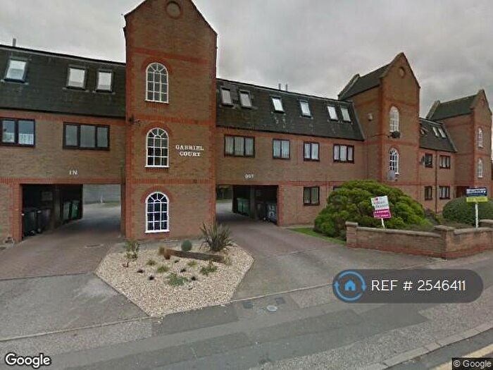 2 Bedroom Flat To Rent In Gabriel Court, Peterborough, PE2