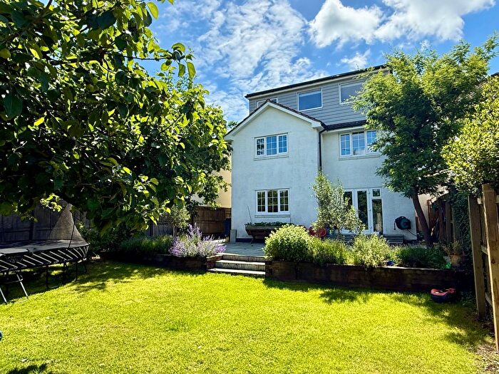 5 Bedroom Detached House For Sale In Quarry Cottage, Old Hill, Bickington, Newton Abbot, TQ12