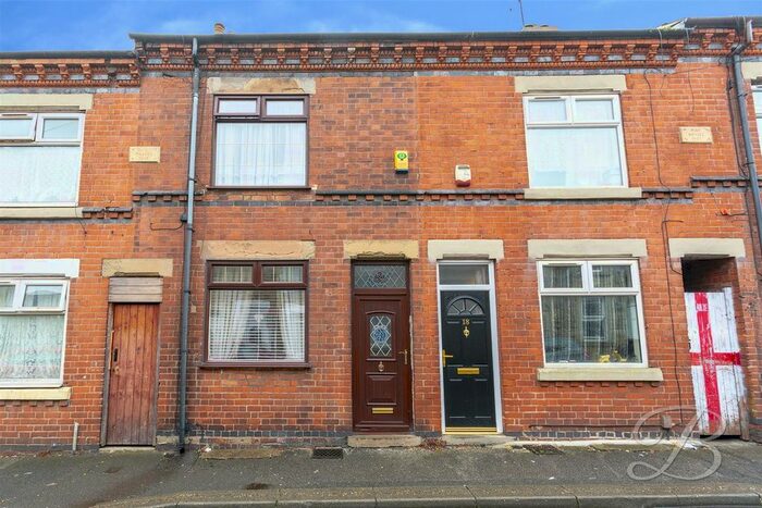 2 Bedroom Terraced House To Rent In Gladstone Street, Mansfield NG18