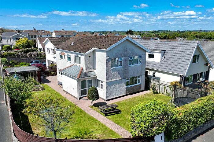 4 Bedroom Detached House For Sale In Pennard Drive, Southgate, Swansea, SA3