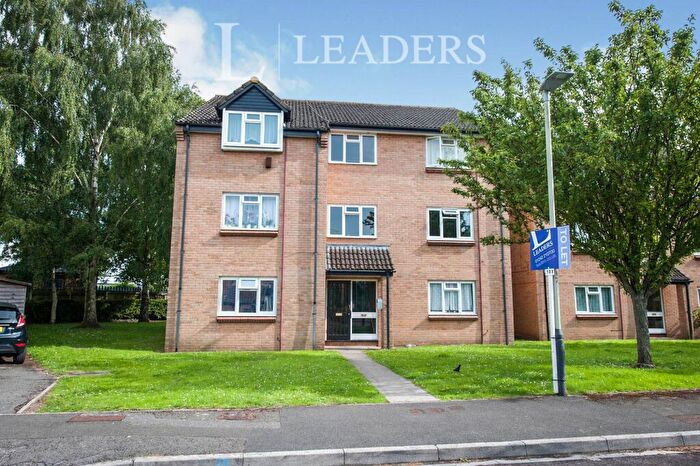 1 Bedroom Flat To Rent In St. Peters Close, Cheltenham, GL51