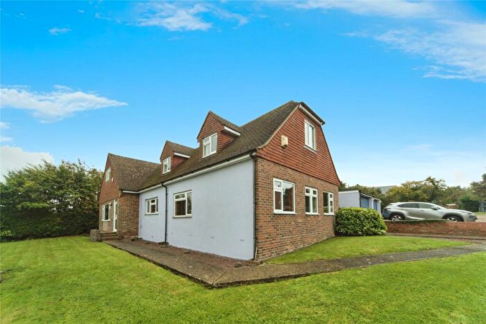 4 Bedroom Detached House For Sale In Dittons Road, Pevensey, East Sussex, BN24