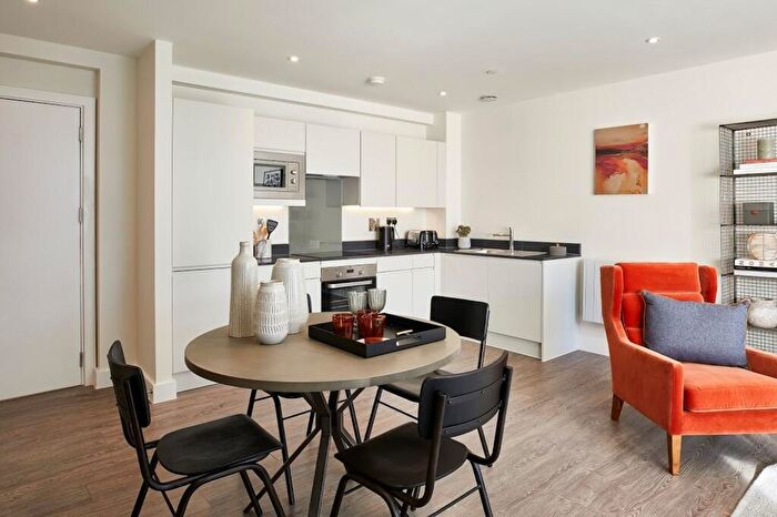 1 Bedroom Apartment To Rent In The Whitmore Collection, Newhall Walk, B3