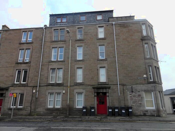 1 Bedroom Flat To Rent In Constitution Street, Dundee, DD3