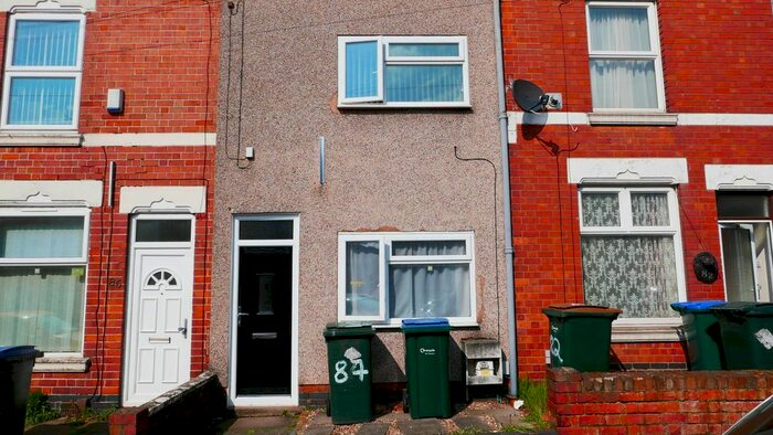 4 Bedroom Terraced House To Rent In Northfield Road, Coventry CV1