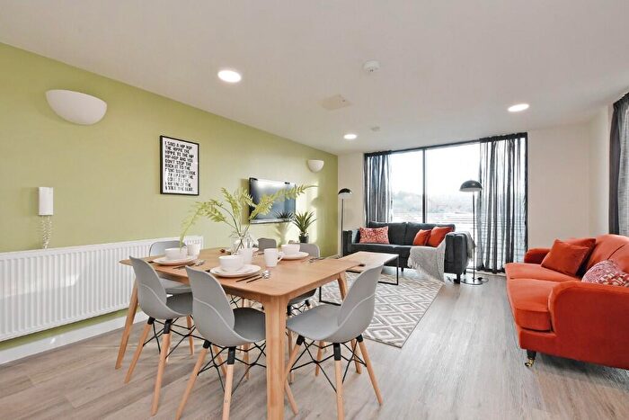 5 Bedroom Apartment To Rent In Sellers Wheel, Arundel Lane, Sheffield, S1