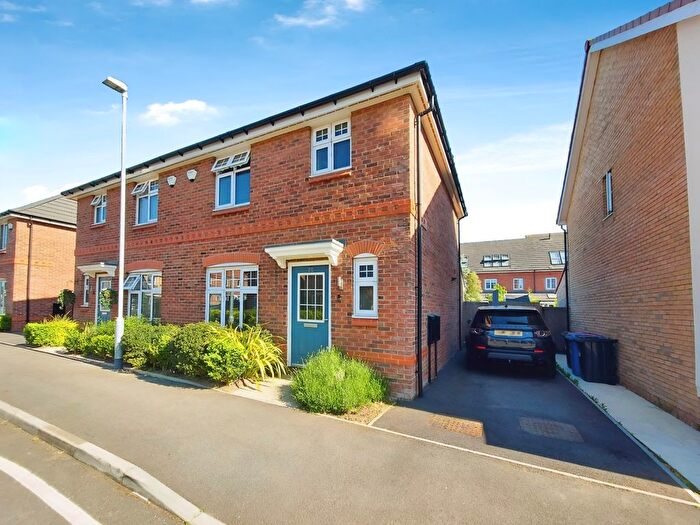 3 Bedroom Semi-Detached House For Sale In Montgomery Street, Eccles, M30