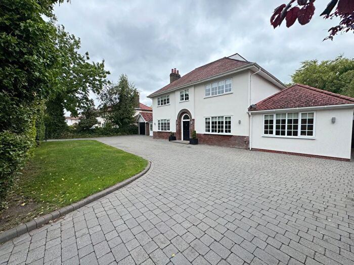 4 Bedroom Property To Rent In Far Moss Road, Liverpool, L23