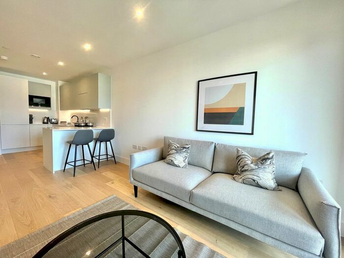 1 Bedroom Flat To Rent In Kew Bridge, London, TW8