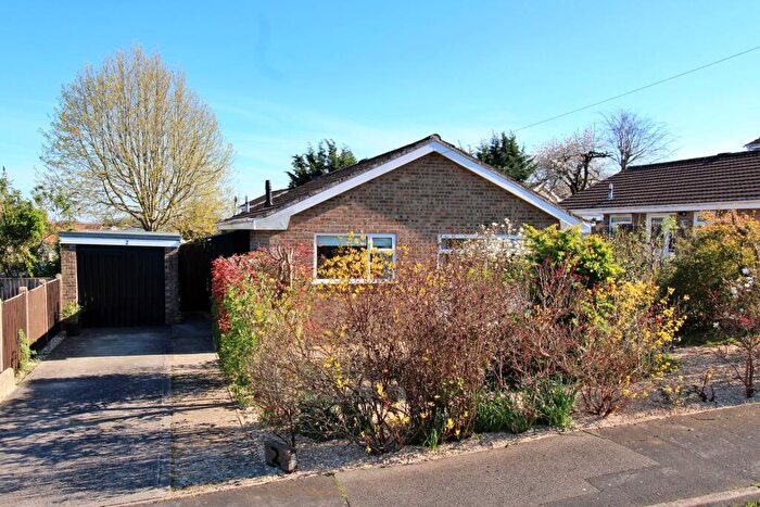 2 Bedroom Detached Bungalow For Sale In Robinson Heights, Sturminster Newton, DT10