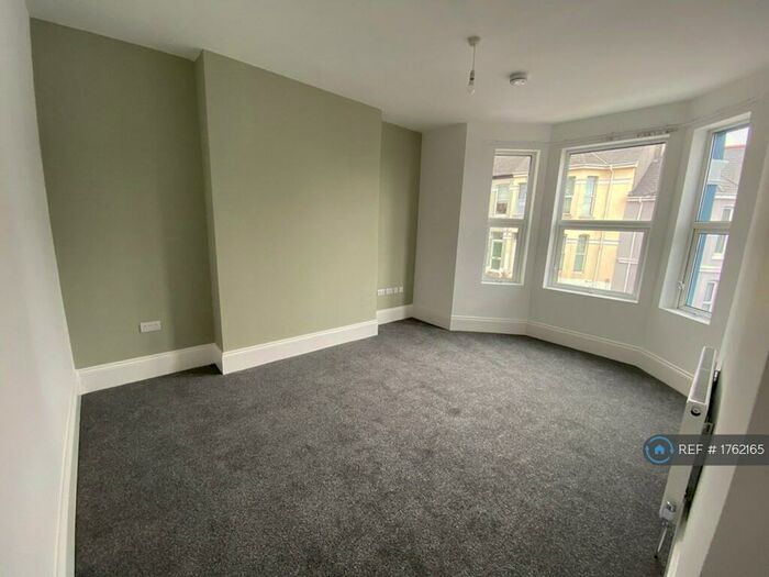 2 Bedroom Flat To Rent In St Judes, Plymouth, PL4