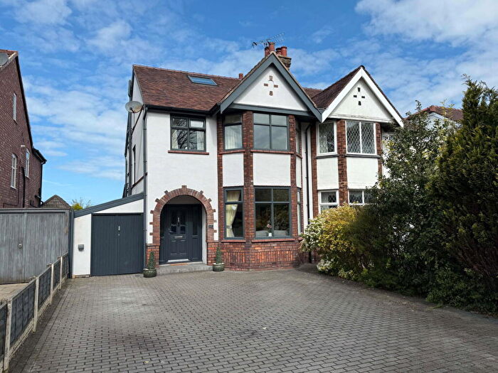 4 Bedroom Semi-Detached House For Sale In Preston New Road, Churchtown, Southport, PR9
