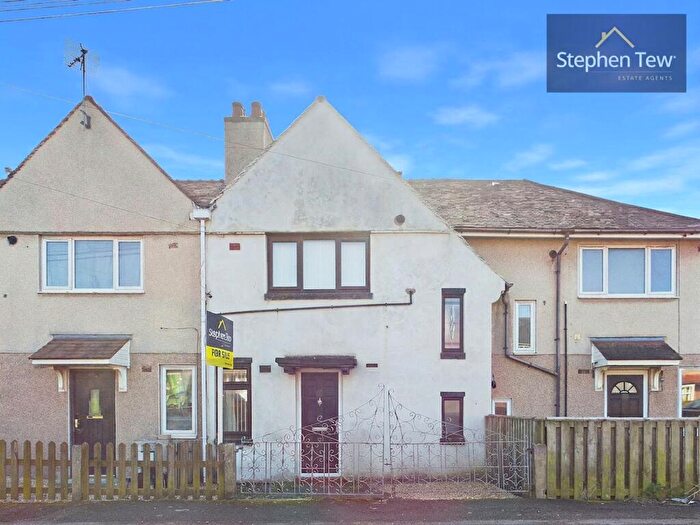 2 Bedroom Terraced House For Sale In Powell Avenue, Blackpool, FY4
