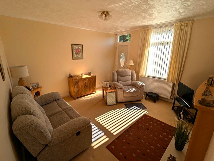 2 Bedroom Terraced House For Sale In Cooperative Terrace, New Brancepeth, DH7