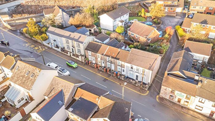 2 Bedroom Terraced House For Sale In High Street, Cefn Coed, Merthyr Tydfil, CF48