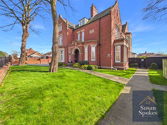 3 Bedroom Flat For Sale In Grosvenor Lodge, Grosvenor Road, South Shields, NE33