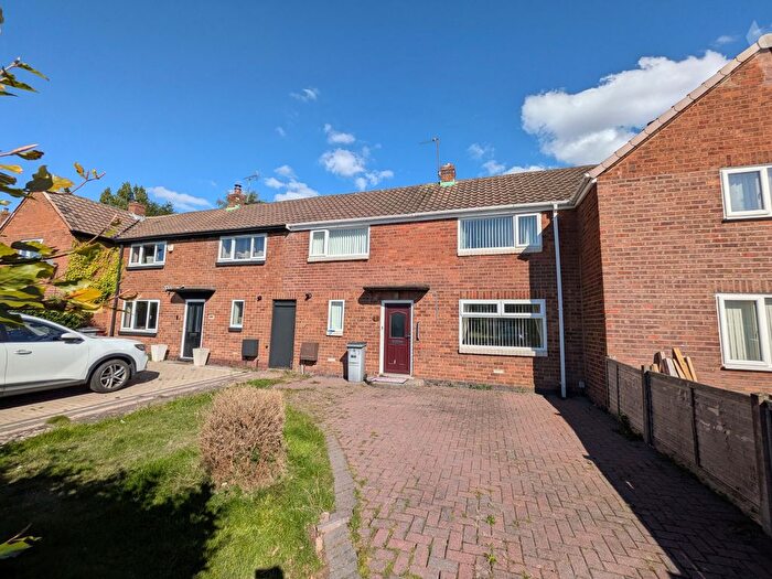 2 Bedroom Terraced House To Rent In Laburnum Avenue, Birmingham, West Midlands, B37
