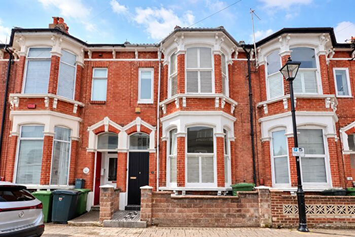 5 Bedroom Terraced House For Sale In Beach Road, Southsea, PO5