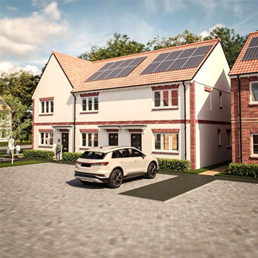 2 Bedroom End Of Terrace House For Sale In Oak View, Broad Road, Cotton, Stowmarket, IP14