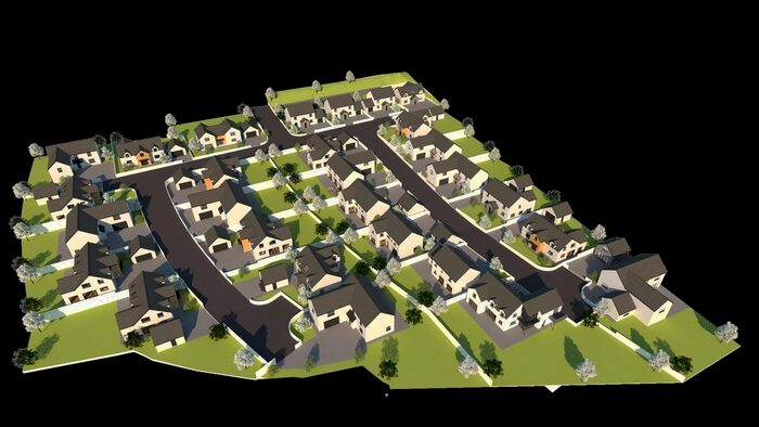 4 Bedroom Detached House For Sale In Plot, The Burton Plus, Freystrop, Haverfordwest, SA62