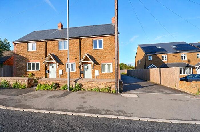 2 Bedroom Semi-Detached House For Sale In Watling Street East, Fosters Booth, Towcester, NN12