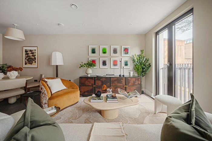 1 Bedroom Flat For Sale In Marylebone Mansions, Marylebone, W1H