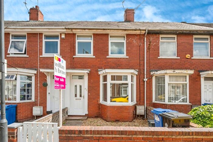 2 Bedroom House To Rent In Littlemoor Lane, Doncaster, DN4