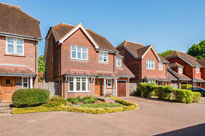 4 Bedroom Detached House For Sale In Fernden, Farthings Walk, Farthings Hill, Horsham, West Sussex, RH12