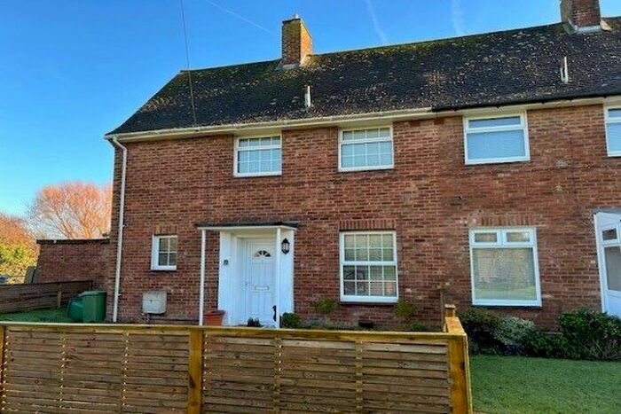 2 Bedroom Semi-Detached House To Rent In The Churchlands, New Romney, TN28
