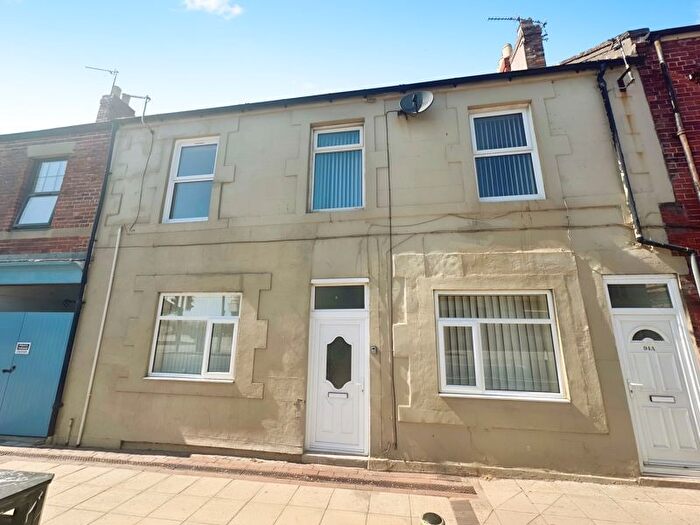 3 Bedroom Flat To Rent In Front Street, Newbiggin-By-The-Sea, NE64