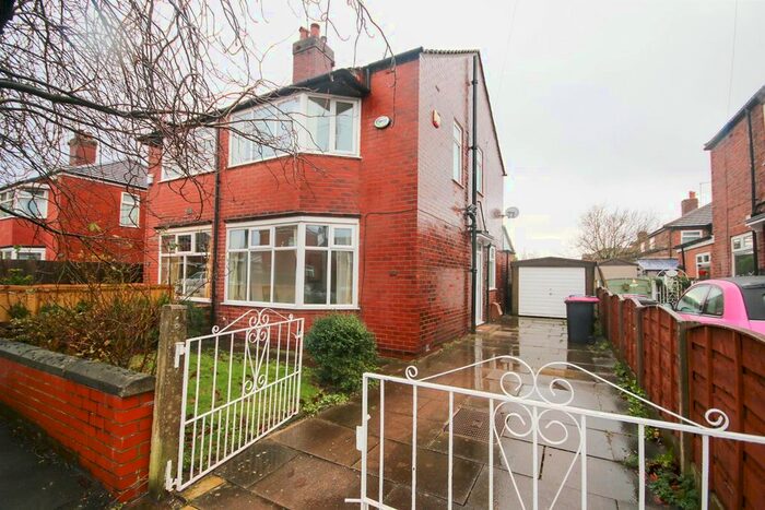 2 Bedroom Semi-Detached House To Rent In Ashley Avenue, Swinton, Manchester M27