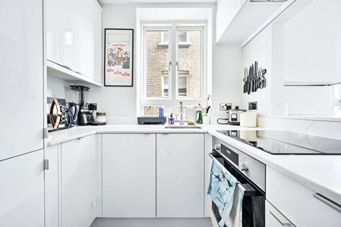 2 Bedroom Flat To Rent In Penfold Place, Marylebone, London, NW1