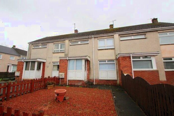 2 Bedroom Property To Rent In Leven Drive, Kilmarnock, KA1