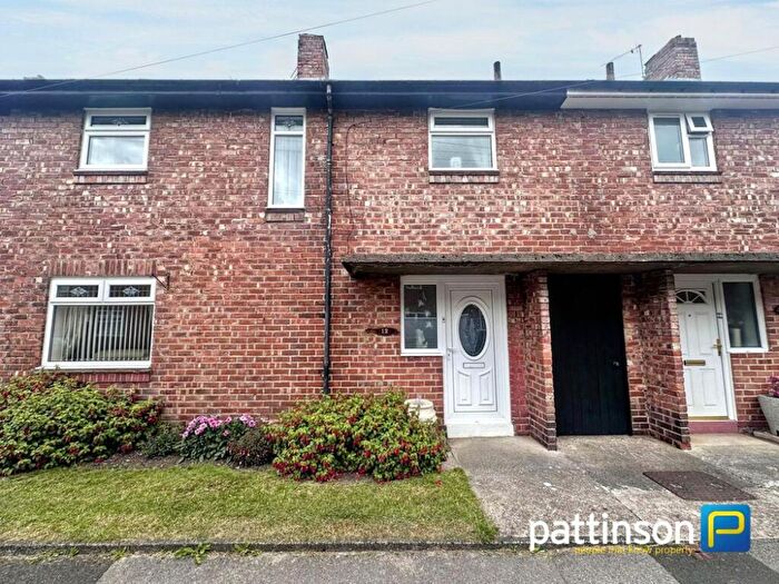 3 Bedroom Terraced House For Sale In Heaviside Place, Gilesgate, Durham, DH1