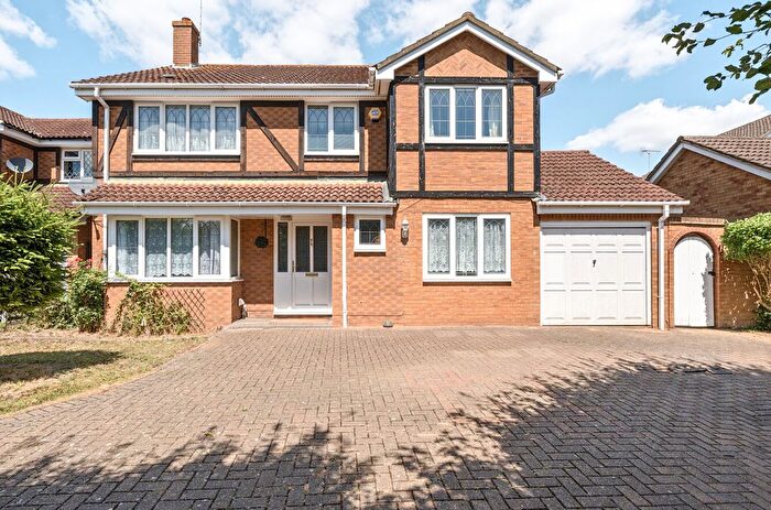 5 Bedroom Detached House For Sale In Arkwright Drive, Binfield, Bracknell, RG42