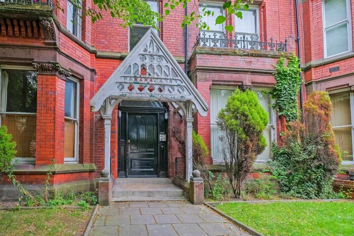 1 Bedroom Apartment For Sale In Princes Road., Liverpool, L8