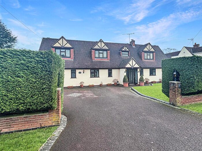 6 Bedroom Detached House To Rent In Kingsfield Road, Cosby., LE9