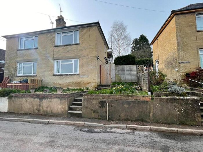 2 Bedroom Semi-Detached House To Rent In Village Street, Upper Clatford, SP11