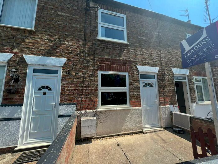 2 Bedroom Terraced House To Rent In St. Marks Terrace, Boston, PE21