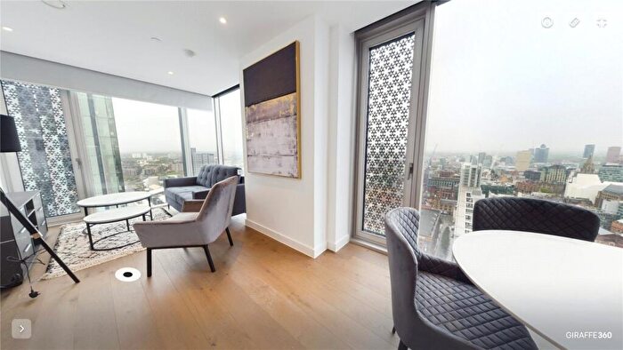 2 Bedroom Apartment For Sale In Viadux, Great Bridgewater Street, Manchester, M1