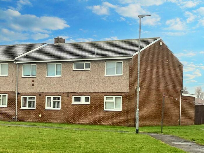 2 Bedroom Flat To Rent In Green Croft, Ashington, Northumberland, NE63